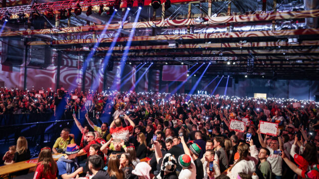 How to watch the 2026 European Darts Trophy