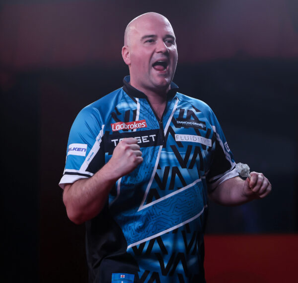 Rob Cross Ends Title Drought With Players Championship 22 Success In Wigan 