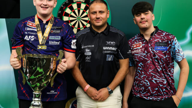 The PDC extends its partnership with the JDC 