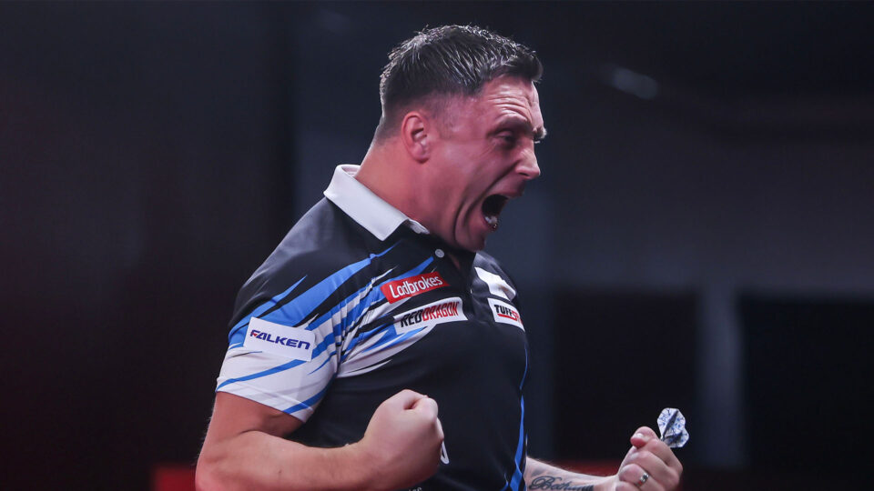 Gerwyn Price stars in an epic comeback as the madness of the UK Open continues