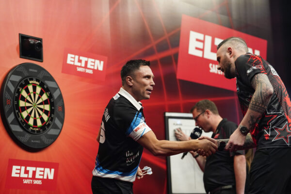 Niels Zonneveld stuns Michael Van Gerwen in one of his career-best performances 