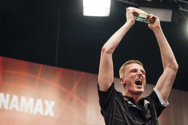 Sensational Wessel Nijman denies Gerwyn Price to win maiden European Tour Title