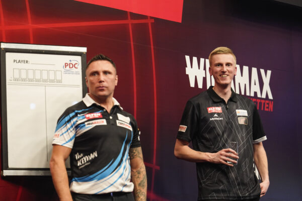 Sensational Wessel Nijman denies Gerwyn Price to win maiden European Tour Title