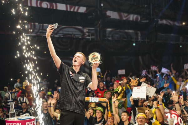 Sensational Wessel Nijman claims third ranking title of 2026 at Players Championship 8