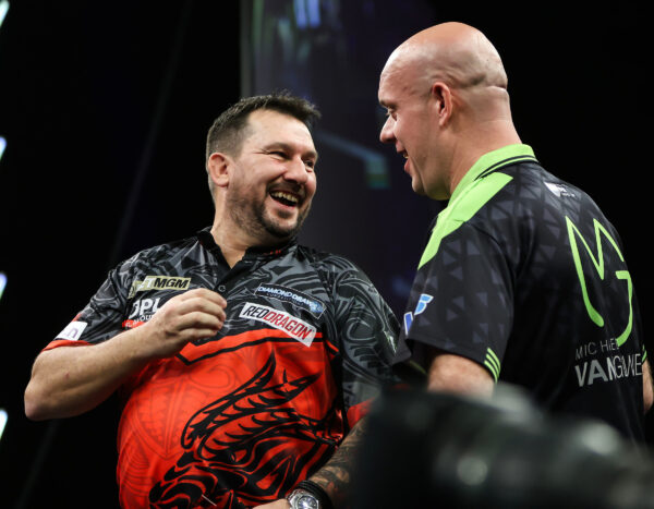 Jonny Clayton tops the Premier League table once again after storming to Brighton title 