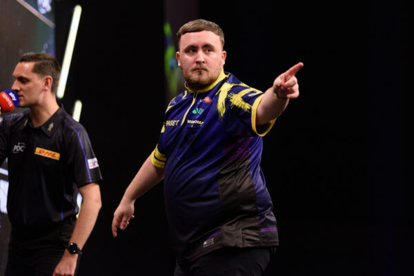 Stephen Bunting to defend his Nordic Darts Masters title as lineup confirmed 