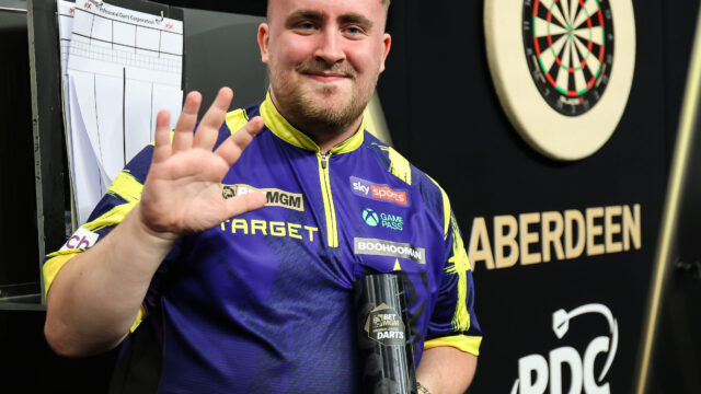How to watch the 2026 PDC Premier League of Darts night fourteen in Leeds