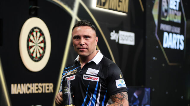Gerwyn Price targets top spot in the Premier League as week ten heads to Brighton 