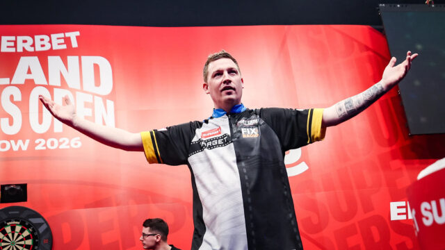 Chris Dobey claims Players Championship 9 title in dazzling day for Hollywood “It’s hard just to win one of these, so to win ten is a great feeling”