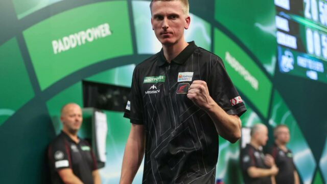 Ruthless Wessel Nijman claims hat-trick of Pro Tour titles at Players Championship 10 