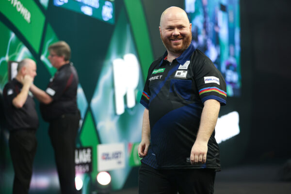 Chris Dobey claims Players Championship 9 title in dazzling day for Hollywood