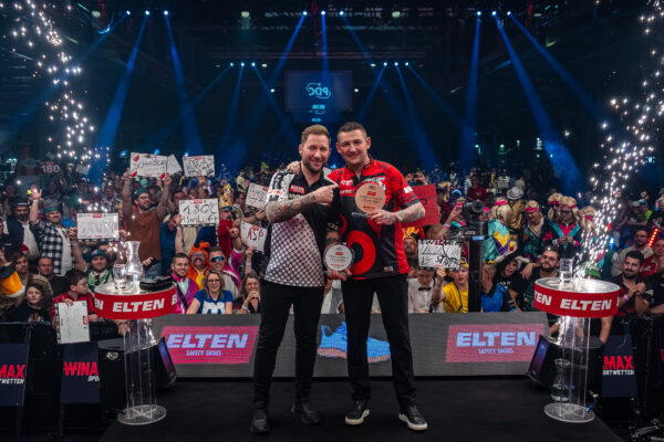 Nathan Aspinall masters Munich to seal the German Darts Grand Prix