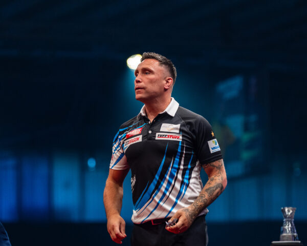 2026 Slovak Darts Open draw & schedule 