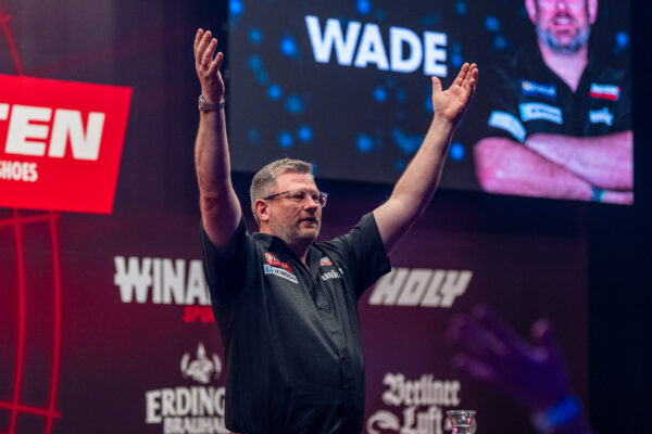 Stephen Bunting to defend his Nordic Darts Masters title as lineup confirmed 