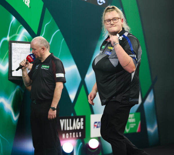 History made as Beau Greaves became the first woman to win a Pro Tour 