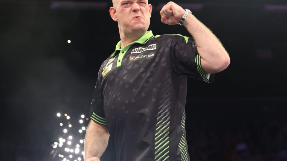 How to watch the 2026 PDC Premier League of Darts night eleven in Rotterdam 