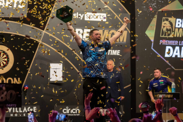 Premier League Finals night as the O2 awaits the final four 