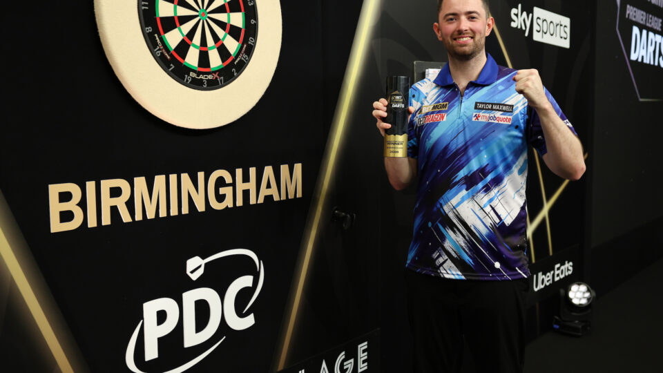 How to watch the 2026 PDC Premier League of Darts night sixteen in Sheffield
