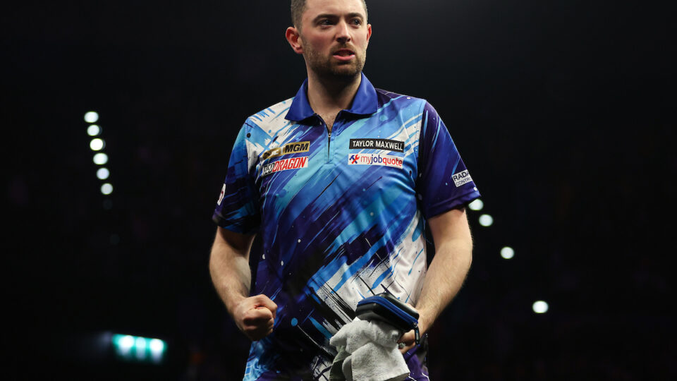 Humphries and Price take remaining Premier League Darts Play-Off spots