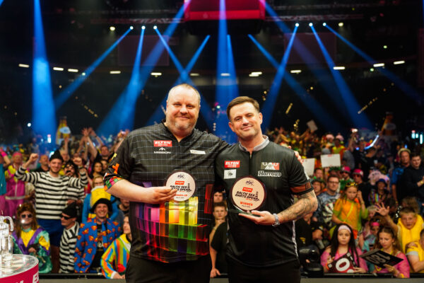 Luke Woodhouse Wins First European Tour Title at Baltic Sea Darts Open 