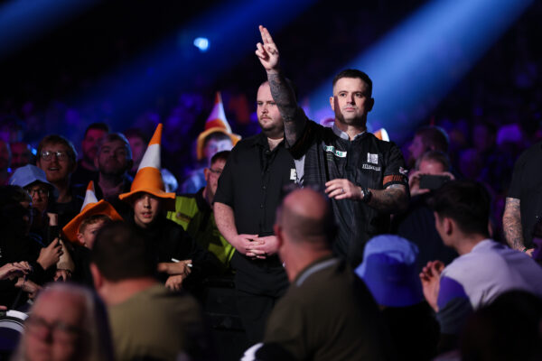 Luke Woodhouse ends the wait for maiden PDC title at Players Championship 18