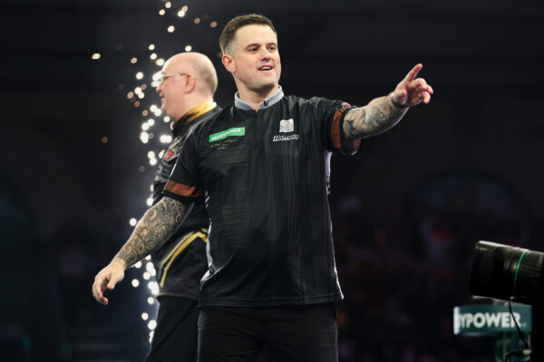 Luke Woodhouse ends the wait for maiden PDC title at Players Championship 18