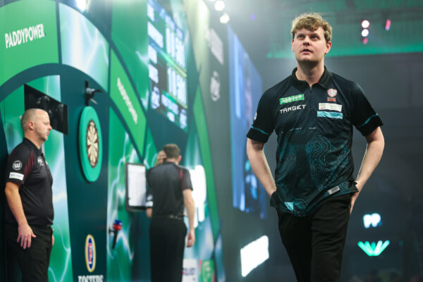 Kevin Doets ends the wait for his maiden PDC ranking title to claim Players Championship 13 