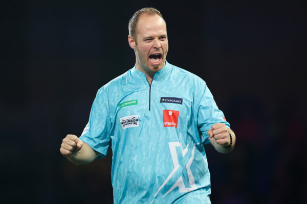 Wessel Nijman wins his fifth Players Championship title to continue his dominance in 2026 