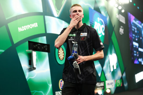 Wessel Nijman wins his fifth Players Championship title to continue his dominance in 2026 