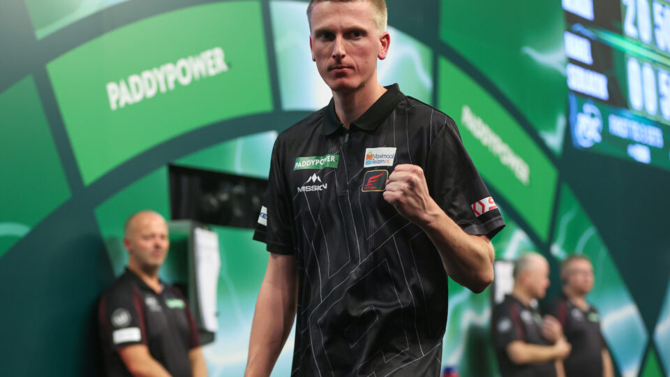 Wessel Nijman wins his fifth Players Championship title to continue his dominance in 2026 