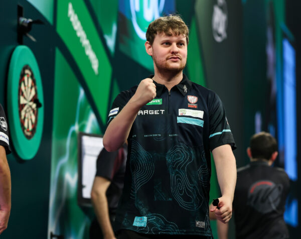 Kevin Doets ends the wait for his maiden PDC ranking title to claim Players Championship 13 