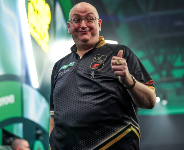 Andrew Gilding ends long wait for his maiden Pro Tour title at Players Championship 16 
