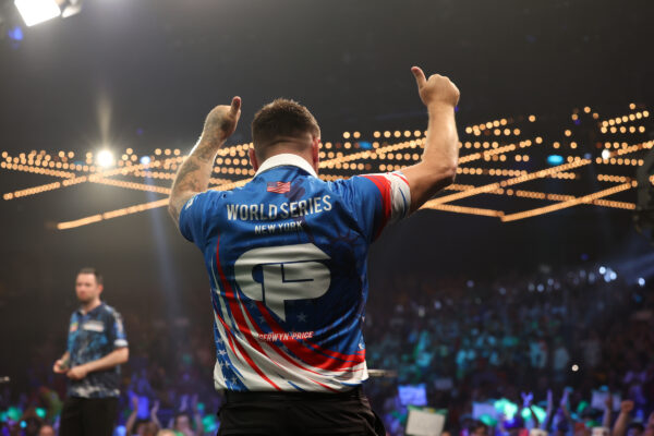 The World Series Showpiece hits New York as Luke Humphries targets back-to-back titles in the Big Apple 