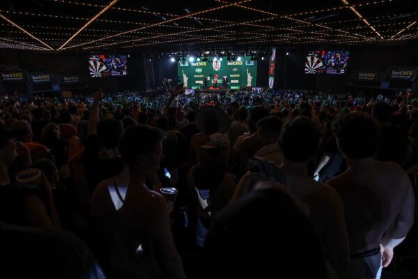US Darts Masters & North American Darts Championship Field Finalised As New York Showpiece Draws Near