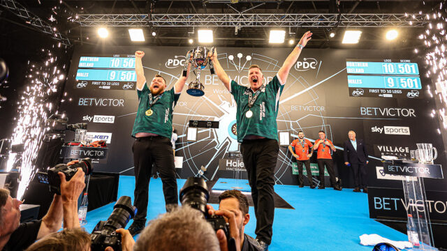 World Cup of Darts Returns As Defending Champions Northern Ireland Target Back-to-Back Titles With All Eyes On England’s Dream Team 