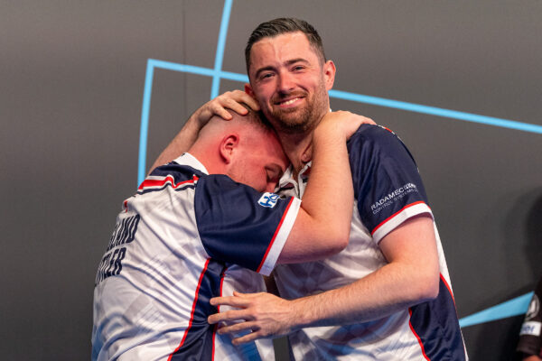 Littler And Humphries Lead England To World Cup Glory With Dominant Frankfurt Triumph