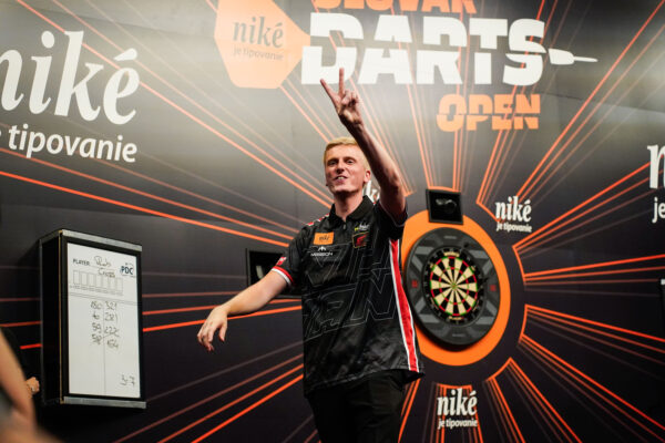 Wessel Nijman Continues Sensational Season With Slovak Darts Open Triumph 