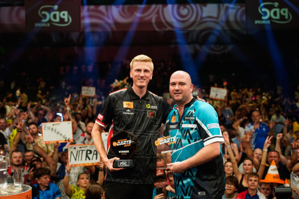 Wessel Nijman Continues Sensational Season With Slovak Darts Open Triumph 