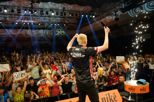 Wessel Nijman Continues Sensational Season With Slovak Darts Open Triumph 