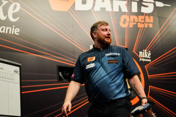 Tom Sykes Shines On European Tour Debut As World Matchplay Race Heats Up In Bratislava Tom Sykes Shines On European Tour Debut As World Matchplay Race Heats Up In Bratislava