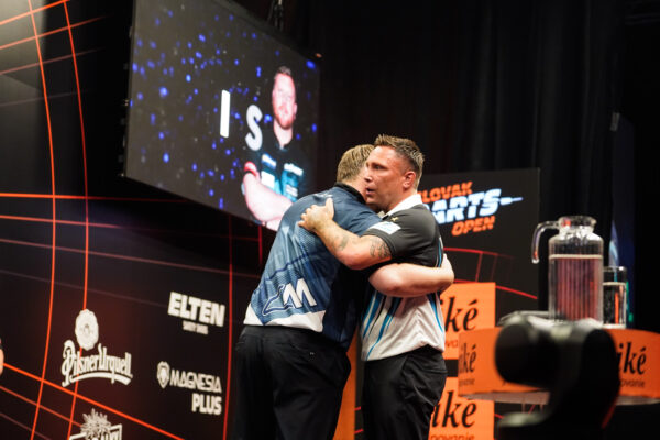 Cameron Menzies Takes A Giant Stride Towards The World Matchplay As The Scotsman Stars At The Slovak Darts Open Cameron Menzies Takes A Giant Stride Towards The World Matchplay As The Scotsman Stars At The Slovak Darts Open