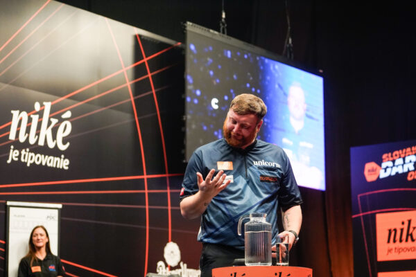 Cameron Menzies Takes A Giant Stride Towards The World Matchplay As The Scotsman Stars At The Slovak Darts Open Cameron Menzies Takes A Giant Stride Towards The World Matchplay As The Scotsman Stars At The Slovak Darts Open