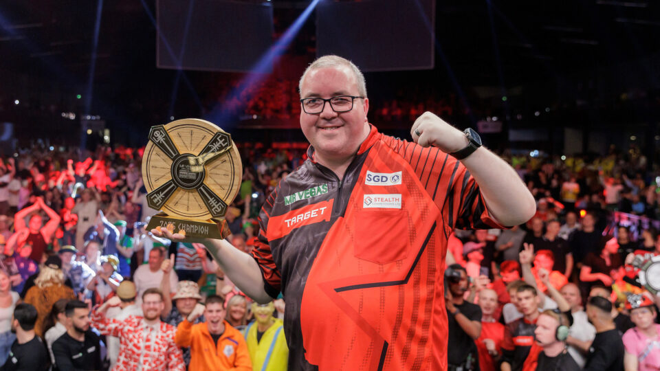 2026 PDC Nordic Darts Masters Draw and Schedule 