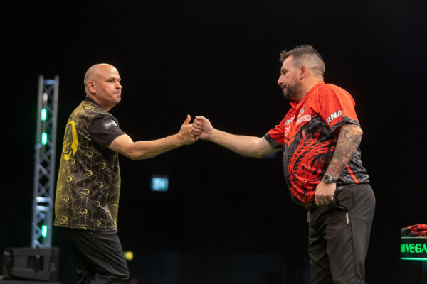 2026 PDC Nordic Darts Masters Draw and Schedule 