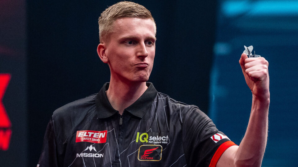 Wessel Nijman Equals Michael Van Gerwen’s Feat With Sixth Players Championship Title Of The Year “It’s never getting boring, I’ll tell you that”