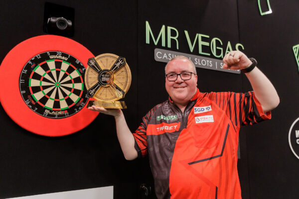 2026 PDC Nordic Darts Masters Draw and Schedule 