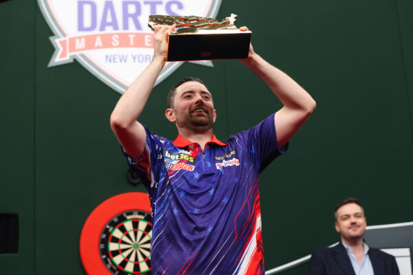 Luke Humphries Makes History With Dramatic US Darts Masters Title Defence In New York 