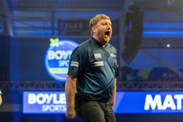 Cameron Menzies Secures World Matchplay Spot With Emotional Players Championship 23 Triumph 