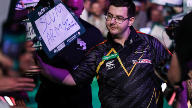 Sebastian Bialecki Bolts Up To Win Second PDC Ranking Title With Players Championship 26 