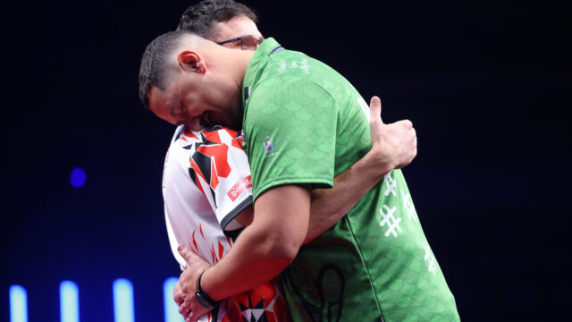 How to watch the 2026 Australian Darts Masters